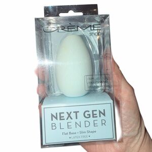 The Crème Shop Next Gen Blender. NIB